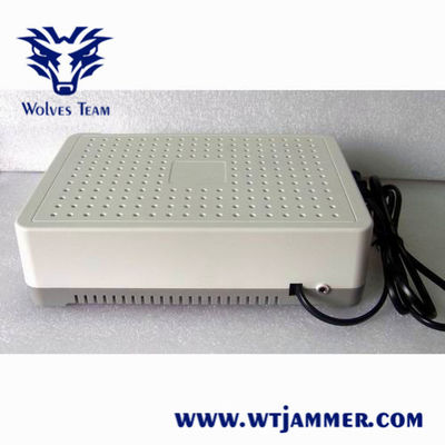 Brouilleur caché de signal de WiFi du téléphone 3G du style 8W 15m