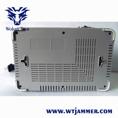 Brouilleur caché de signal de WiFi du téléphone 3G du style 8W 15m