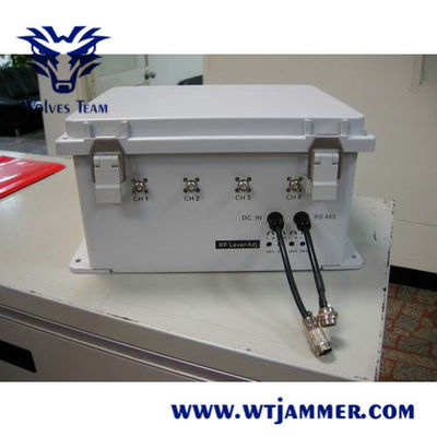 acheter Contrôle à distance Bluetooth WiFi2.4g GSM 3G Brouilleur de téléphone cellulaire online manufacture