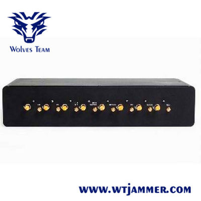 8 dresseur de signal de téléphone portable de WiFi 3G/4Gwimax 16W d'antennes