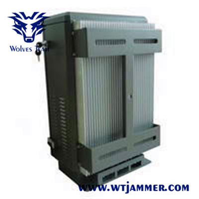 brouilleur de signal de 300W GSM/DCS UMTS 3G CDMA450 Bluetooth WiFi