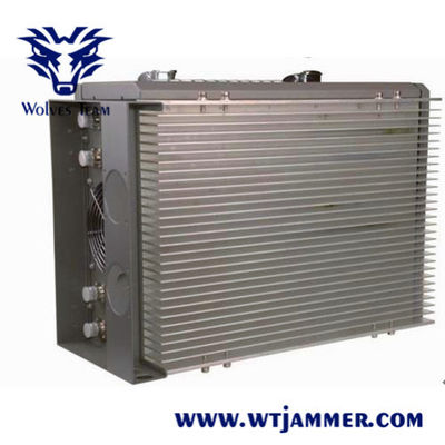 brouilleur de signal de 300W GSM/DCS UMTS 3G CDMA450 Bluetooth WiFi