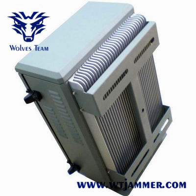 brouilleur de signal de 300W GSM/DCS UMTS 3G CDMA450 Bluetooth WiFi