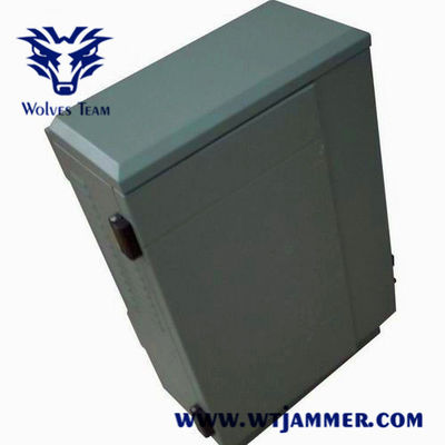 brouilleur de signal de 300W GSM/DCS UMTS 3G CDMA450 Bluetooth WiFi