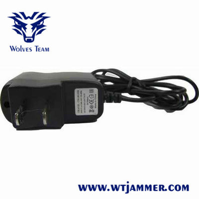 accessoires portatifs de brouilleur de signal de chargeur de la puissance 5V