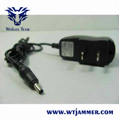 accessoires portatifs de brouilleur de signal de chargeur de la puissance 5V