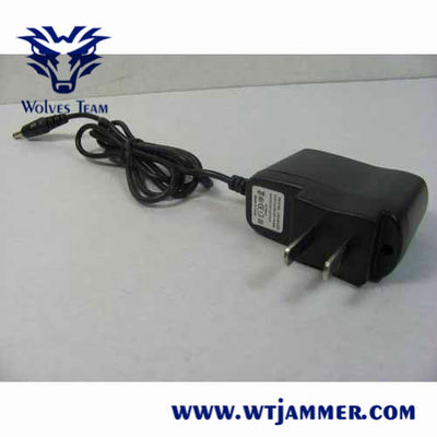 accessoires portatifs de brouilleur de signal de chargeur de la puissance 5V