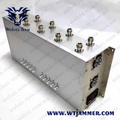 acheter Puissance élevée 100m 80W GPS LoJack 3G Blocage de téléphone portable online manufacture