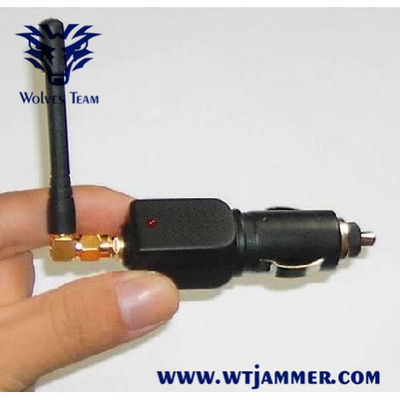 mini GPS brouilleur de 1500-1600MHz 128mW pour la voiture