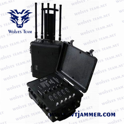 100 dresseur portatif sans fil de signal de WiFi 2.4g Bluetooth de mètre