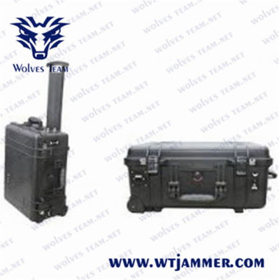 100 dresseur portatif sans fil de signal de WiFi 2.4g Bluetooth de mètre