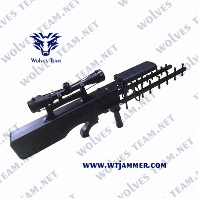 acheter Sécurité militaire 15W 1000M Détecteurs anti-drones online manufacture