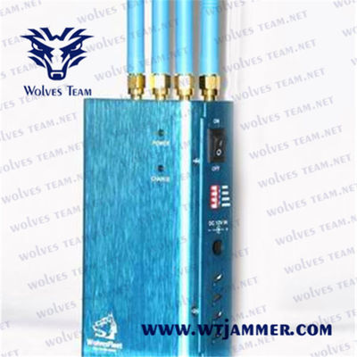 acheter Dispositif de blocage GPS portable de 15m 2W pour centre de conférence online manufacture