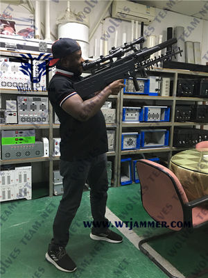 Lancez brouilleurs de bourdon de la protection 5.8G du style VIP les anti