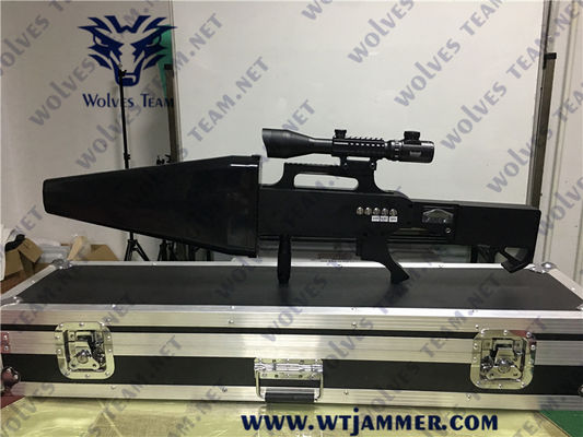 acheter Disque portatif de 1000m 30w contre les drones online manufacture