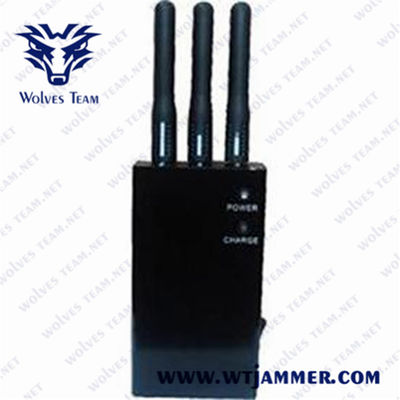 Brouilleur de Wifi de téléphone portable des bandes 10m du Portable 5