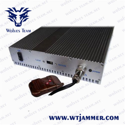 40m 5 brouilleur de dresseur des bandes 12.5W Wifi pour l'école