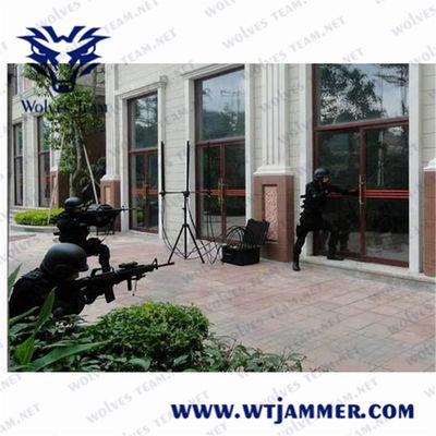 acheter L'affaire 8 de pélican réunit le brouilleur de signal de bombe de 250 watts online manufacture