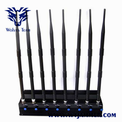 Dresseur multifonctionnel puissant réglable GPS WiFi (4G LTE/Wimax) de téléphone 8 des bandes multifonctionnelles 3G 4G