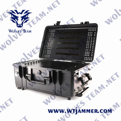 dresseur de signal de voiture de la fréquence ultra-haute NMT CDMA de VHF de 300W 500m