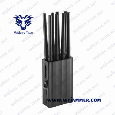 acheter 12 dresseur de signal de téléphone portable des bandes 25m 12W GSM 3G 4G 5g online manufacture