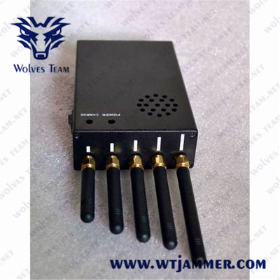dresseur cellulaire de signal de 3W WIFI 3G 4G LTE pour l'école