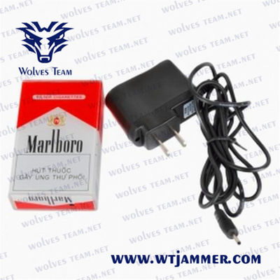 Brouilleur portatif de téléphone portable de la conception 10m de porte-cigarettes mini