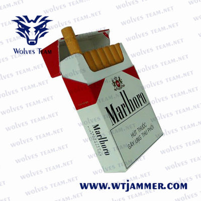 Brouilleur portatif de téléphone portable de la conception 10m de porte-cigarettes mini