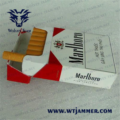 Brouilleur portatif de téléphone portable de la conception 10m de porte-cigarettes mini