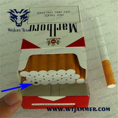 Brouilleur portatif de téléphone portable de la conception 10m de porte-cigarettes mini