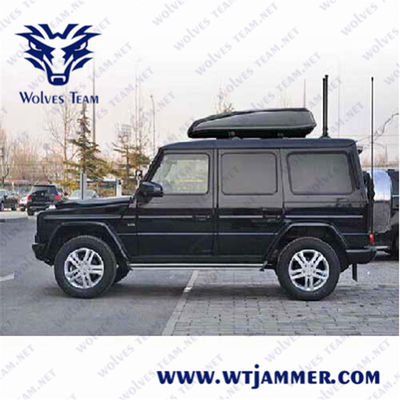 acheter 20 - 3600 MHz RF 800 Mètre 260w Détecteur de signal de voiture online manufacture