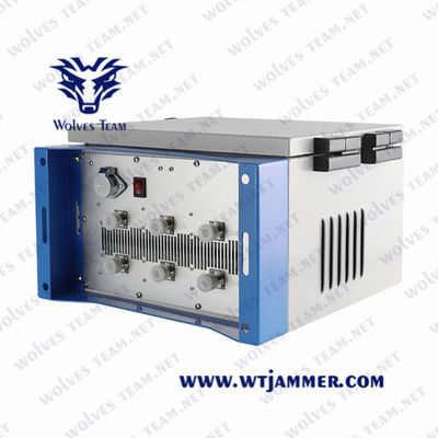 antennes 10dBi directrices anti brouilleurs de bourdon de 2500 mètres
