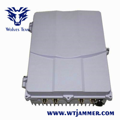 acheter Protection VIP Défense 600W six bandes contre les brouilleurs de drones online manufacture