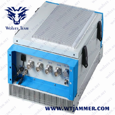 acheter Commande à distance 300M 851-960MHz CDMA Prison Jail Jammer online manufacture
