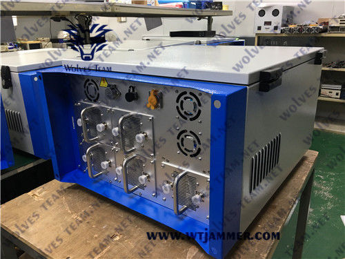 Brouilleur de prison de prison de la puissance élevée 192-1990MHz PCS