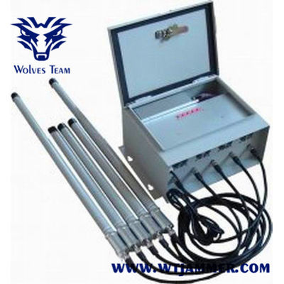 acheter Dresseur de fréquence du téléphone portable 250w de la radio 300M online manufacture