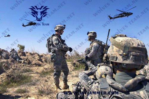 acheter Légère 6 canaux CDMA GSM RF brouilleur de signal de sac à dos online manufacture