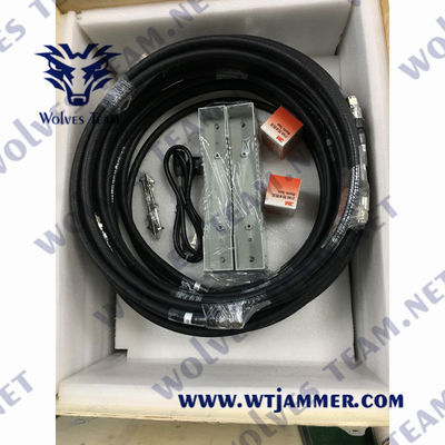 Brouilleur portatif de signal de VHF de l'antenne directrice 500w d'Omni
