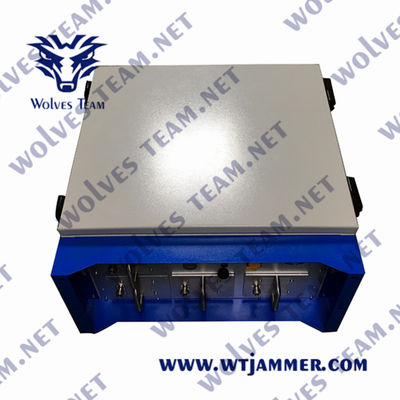 acheter CDMA WIFI GPS Jail 300M 80W Brouilleur de signal de téléphone portable online manufacture
