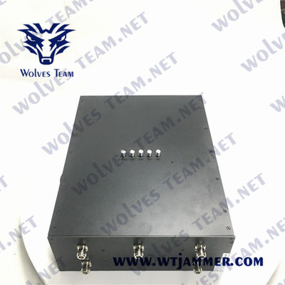 acheter Sacs à dos de signal RF militaire brouilleur GSM 3G 4G 80w affichage LCD online manufacture