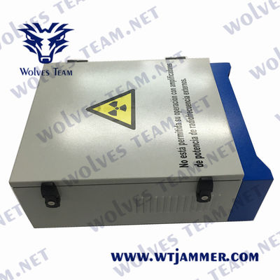 acheter Brouilleur militaire imperméable de bourdon de signal de la prison rf de brouilleur du signal 5.8G online manufacture