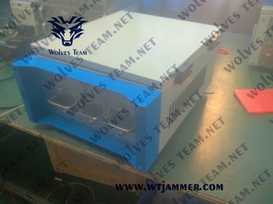 Anti brouilleur imperméable 300W WT902903D de bourdon d'UAV 1000km