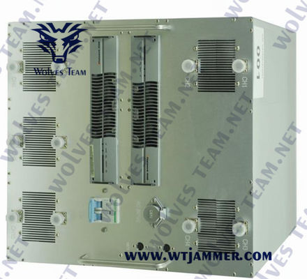 Brouilleur imperméable de bombe de véhicule de brouilleur de signal de téléphone portable de la FCC 5000MHz