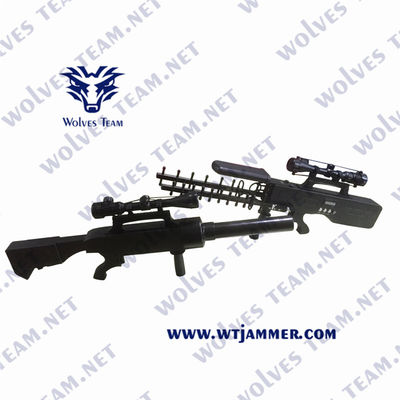 acheter GPSL1 868Mhz Drone signal brouilleur 1000m Blocage du wifi 2.4G 5.8G online manufacture