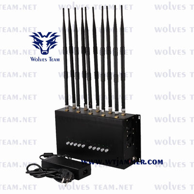 acheter Blocage du signal du téléphone portable 3G 4G 5G Blocage de toutes les bandes online manufacture