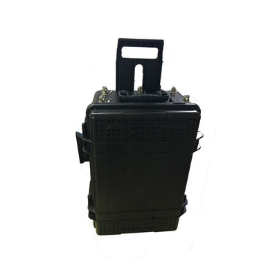 DCS extérieur PHS 3G TD-SCDMA 800W de brouilleur de signal de GSM CDMA 7000VA