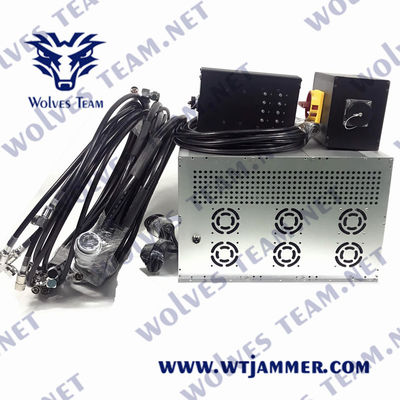 acheter GSM CDMA DCS PHS Blocage du signal du téléphone mobile 5G 800W 7000VA online manufacture