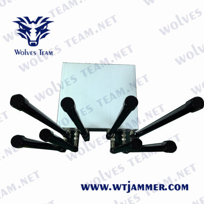 acheter Brouilleur cellulaire AC110-220V 35W LTE de signal de DCS de GSM CDMA PCS online manufacture