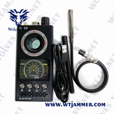 Détecteur sans fil 900MHz-2700MHz 240mA de caméra de pal NTSC CCIR L'EIE