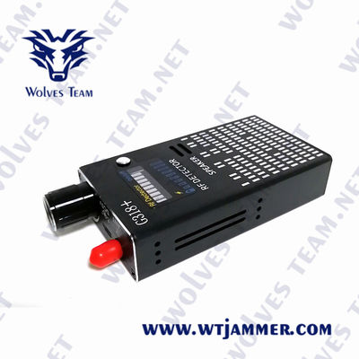 Détecteur sans fil 900MHz-2700MHz 240mA de caméra de pal NTSC CCIR L'EIE